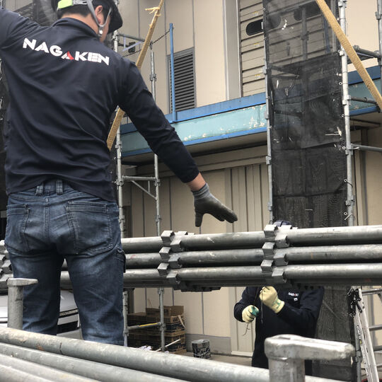 レッカー作業7
