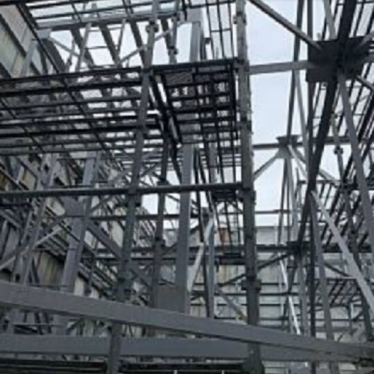 足場風景7