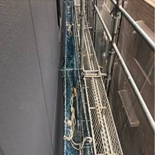 足場風景8