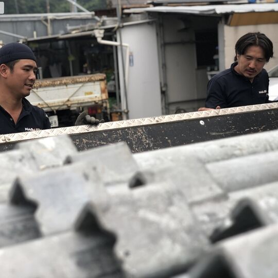 積み込み8