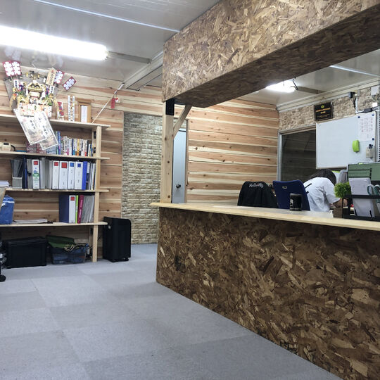 事務所風景２