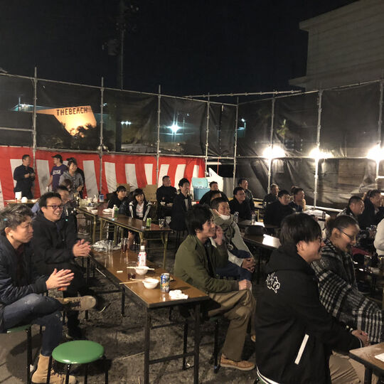 イベント用足場５