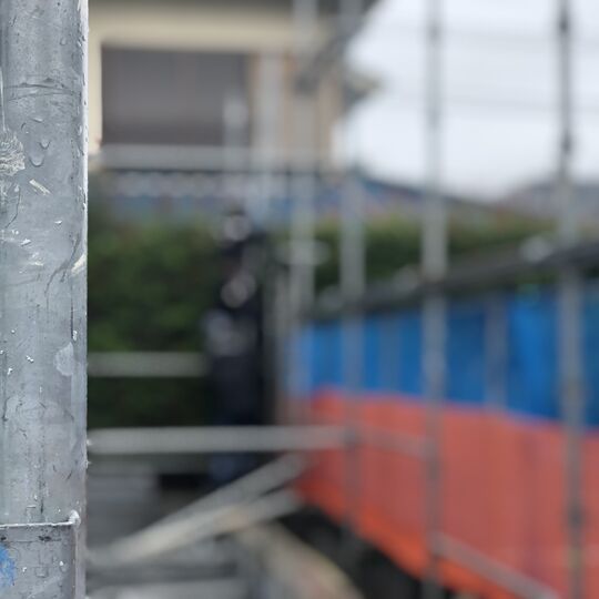 足場風景3